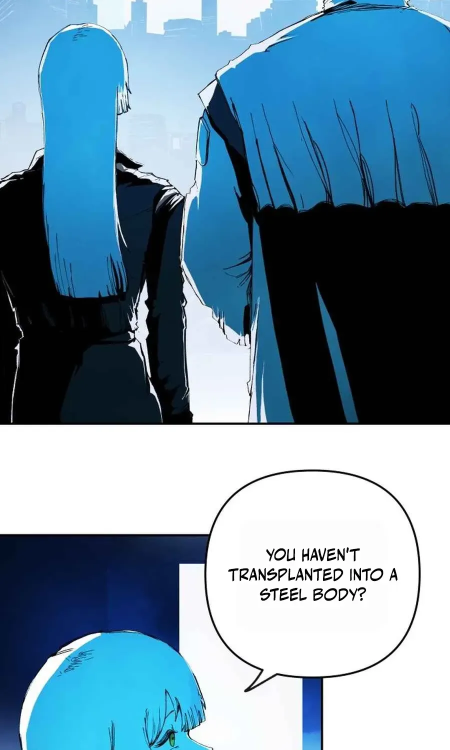 Tales of the Nonhuman Chapter 2 page 4 - 