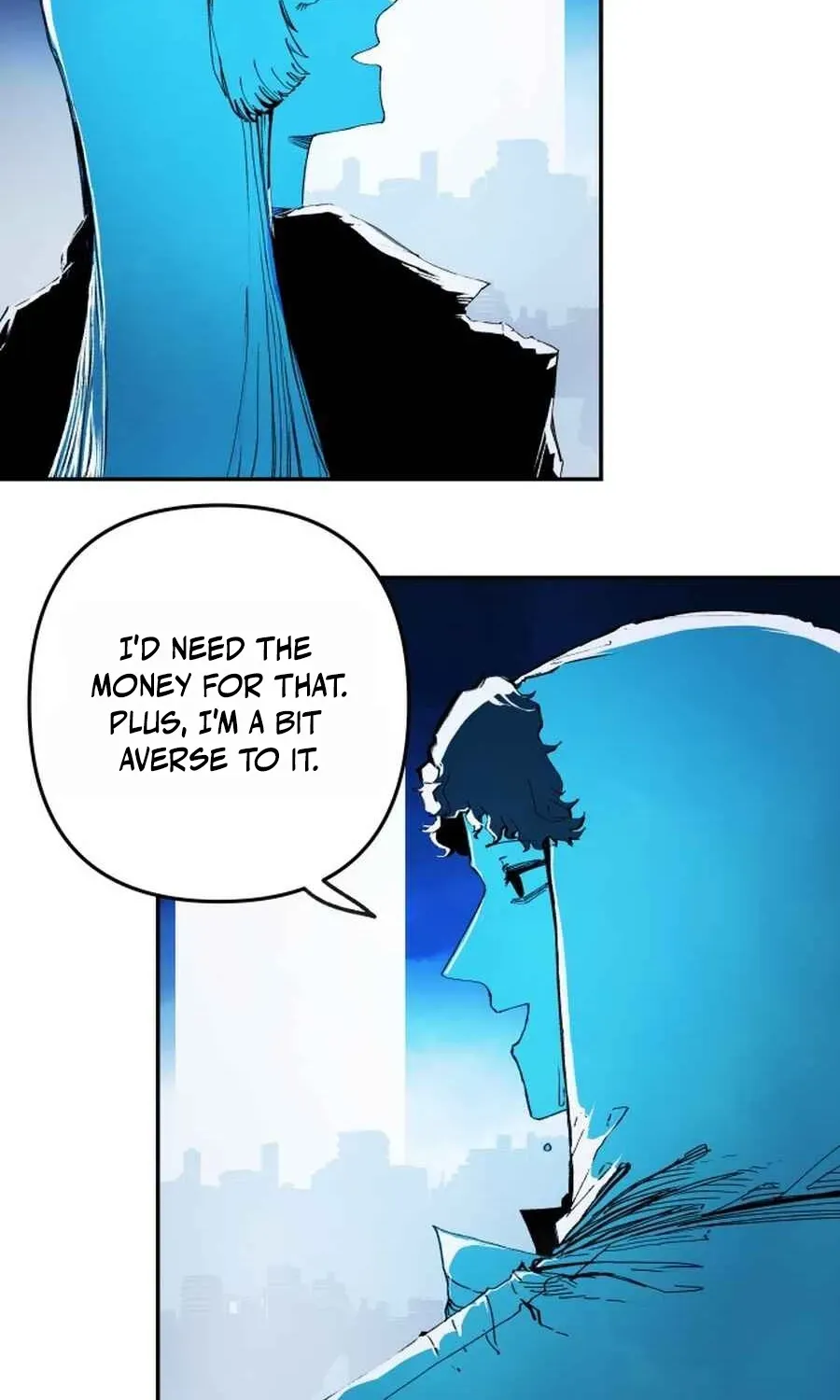 Tales of the Nonhuman Chapter 2 page 5 - 