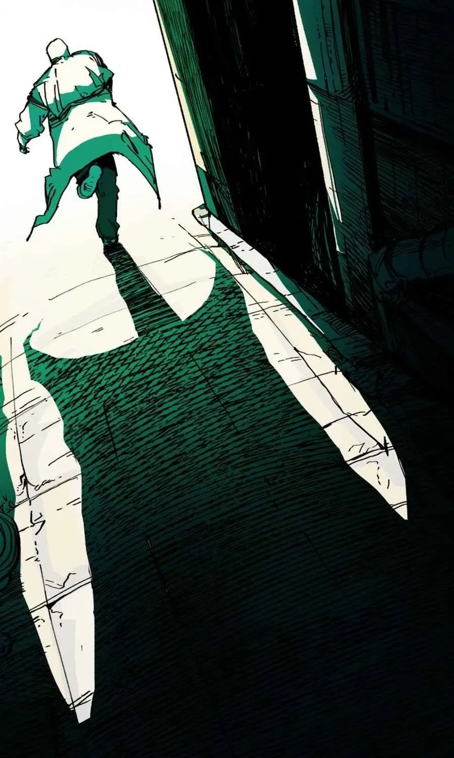 Tales of the Nonhuman Chapter 2 page 59 - 
