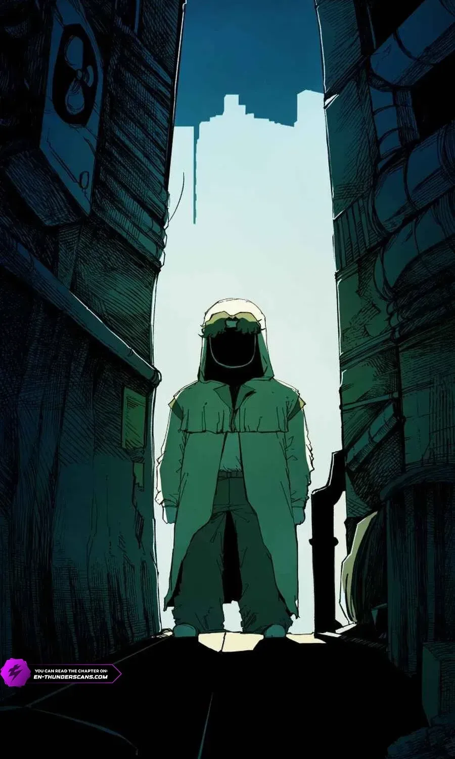 Tales of the Nonhuman Chapter 2 page 62 - 