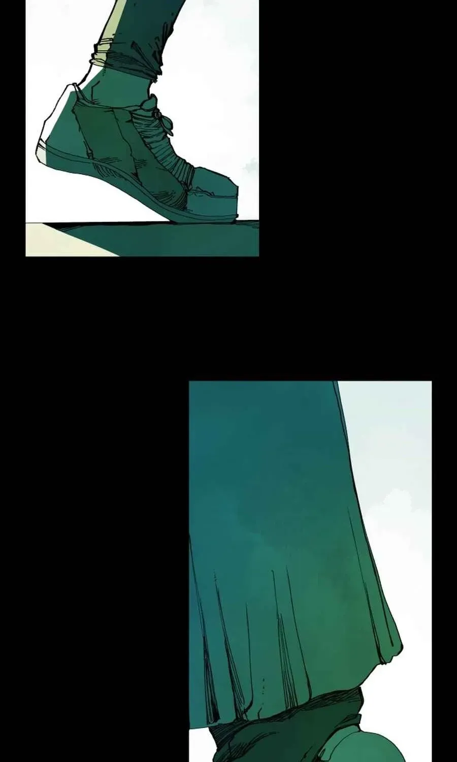 Tales of the Nonhuman Chapter 2 page 67 - 