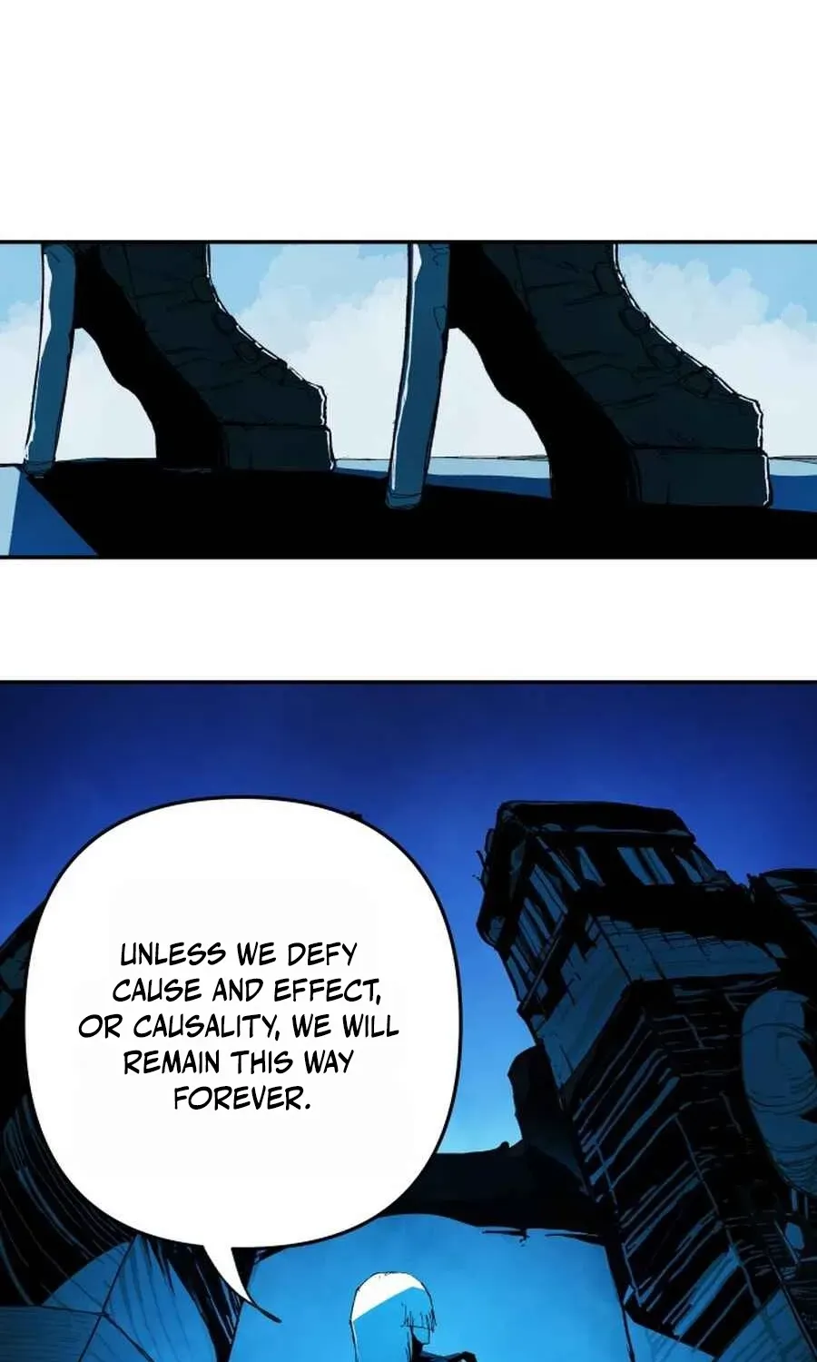Tales of the Nonhuman Chapter 2 page 8 - 