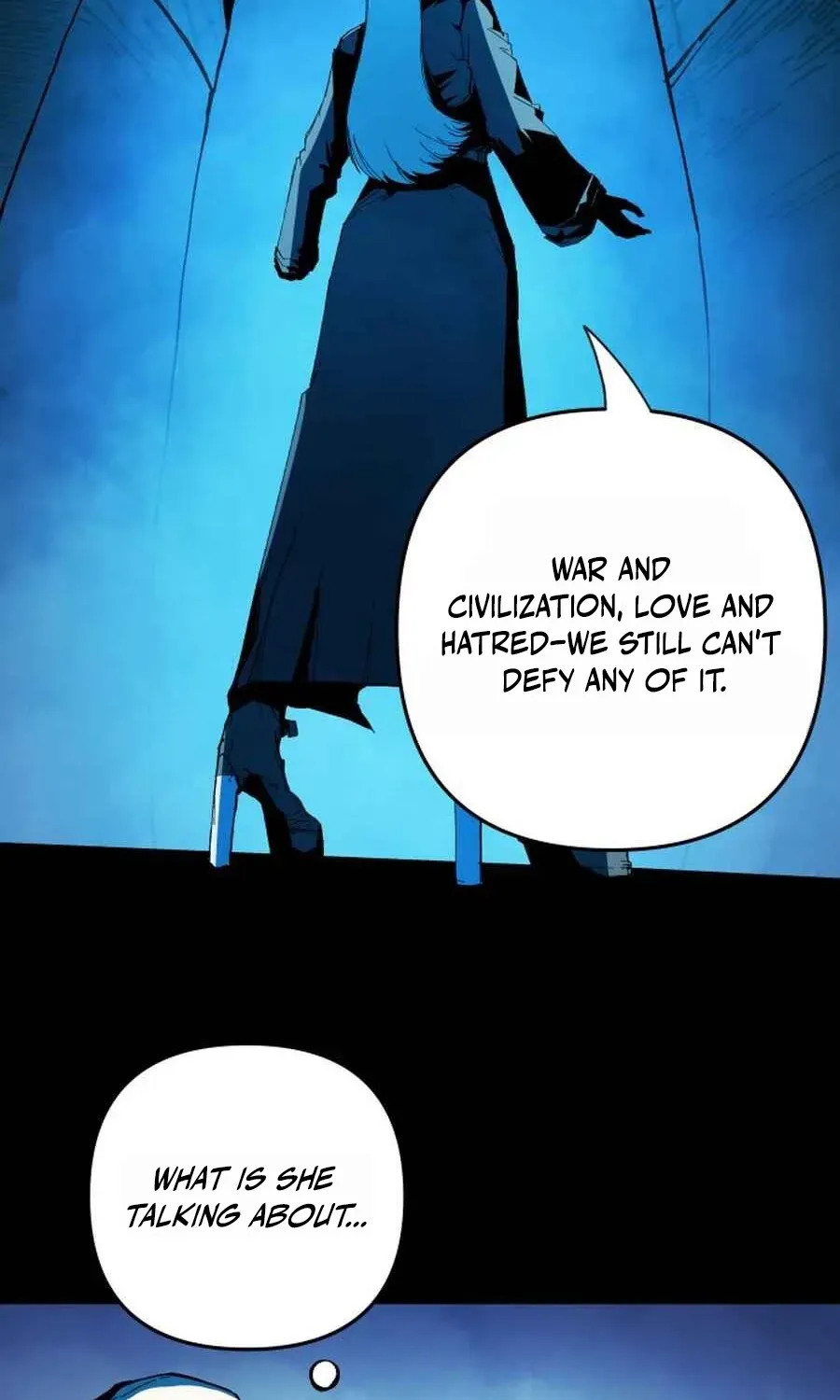 Tales of the Nonhuman Chapter 2 page 9 - 