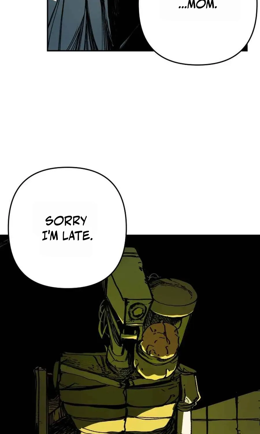 Tales of the Nonhuman Chapter 2 page 88 - 