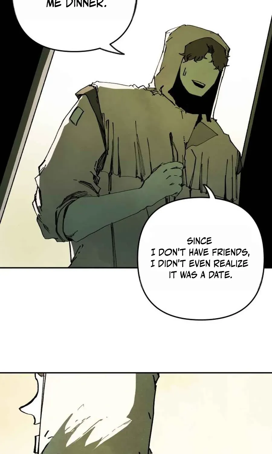 Tales of the Nonhuman Chapter 2 page 91 - 