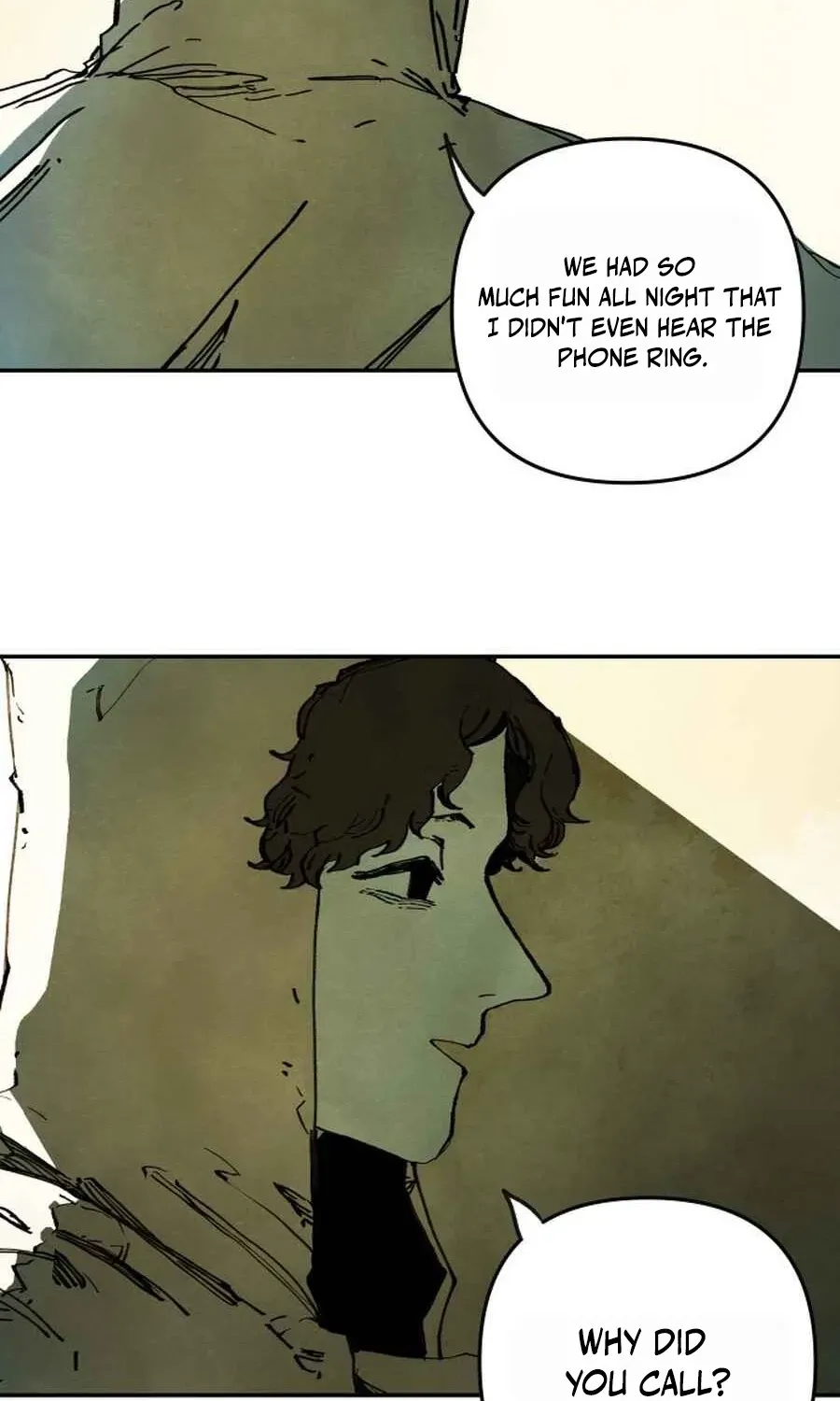 Tales of the Nonhuman Chapter 2 page 92 - 