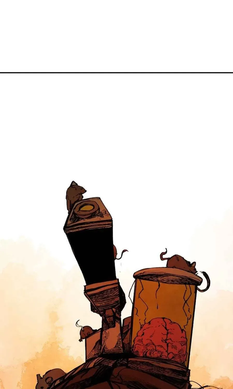 Tales of the Nonhuman Chapter 2 page 94 - 