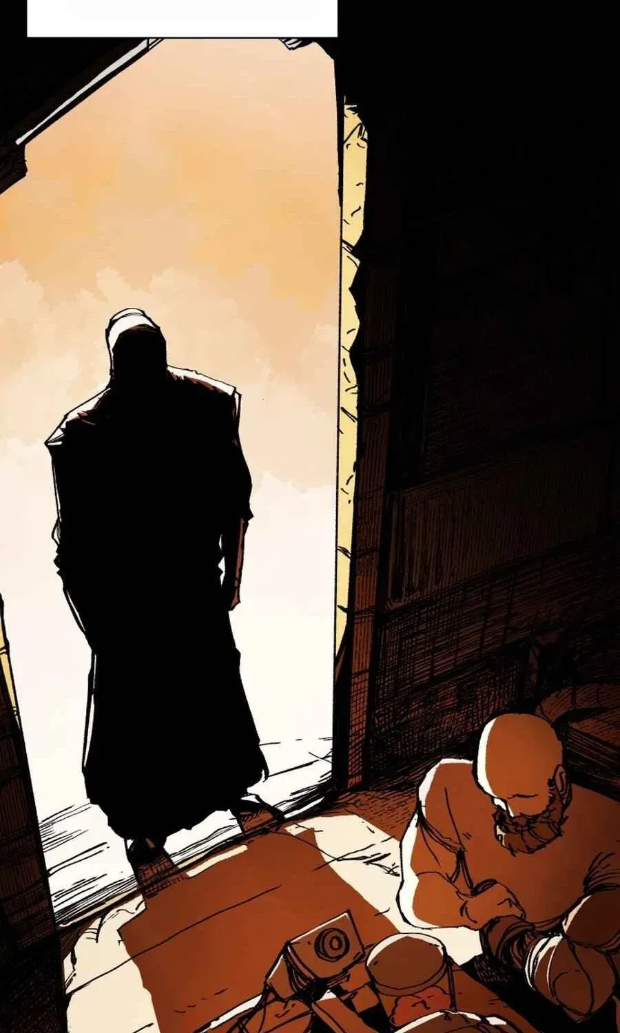 Tales of the Nonhuman Chapter 2 page 99 - 