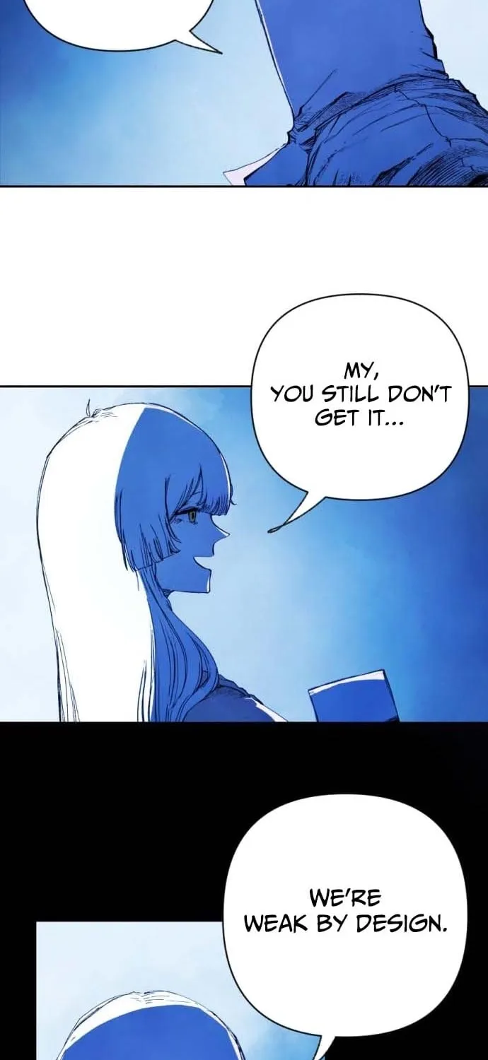 Tales of the Nonhuman Chapter 3 page 11 - 