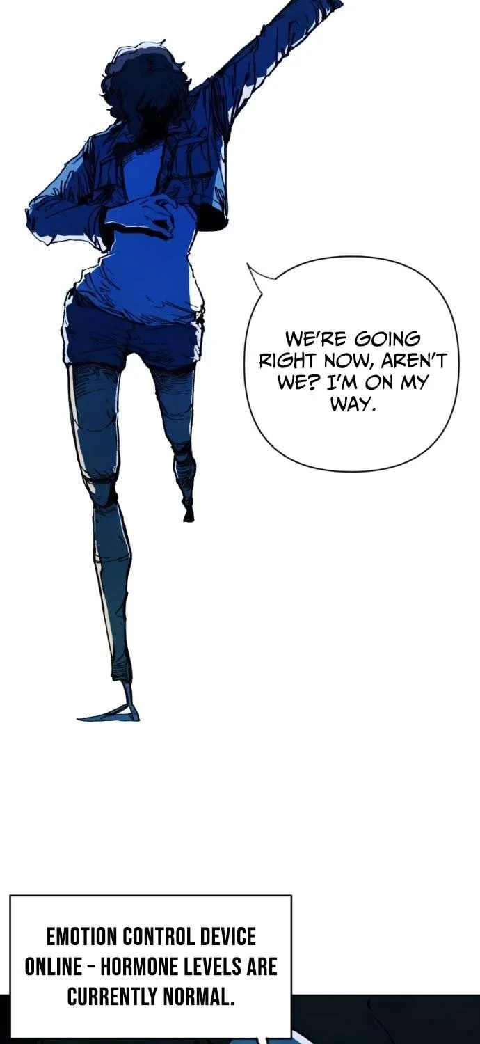 Tales of the Nonhuman Chapter 3 page 101 - 