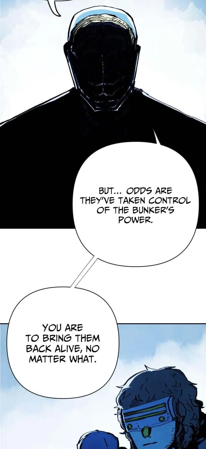 Tales of the Nonhuman Chapter 3 page 110 - 