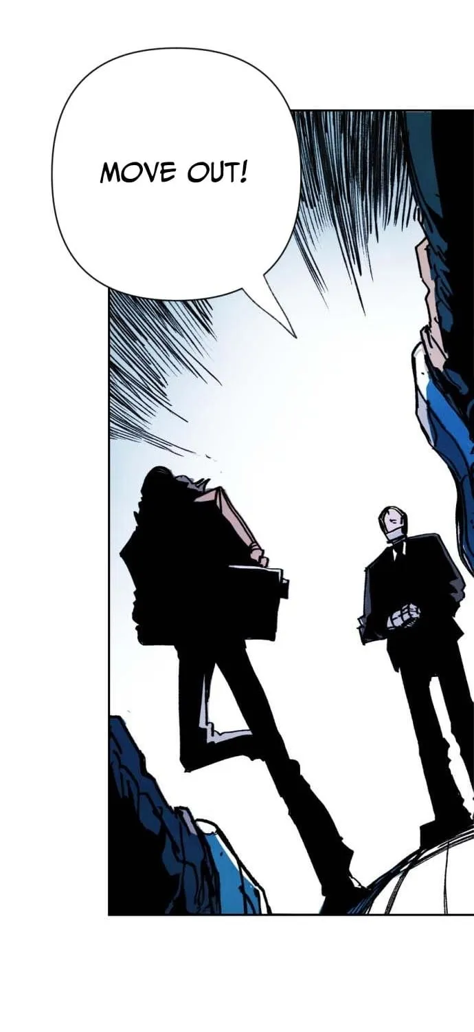 Tales of the Nonhuman Chapter 3 page 115 - 