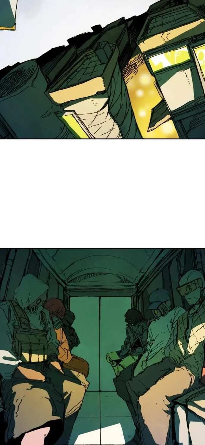 Tales of the Nonhuman Chapter 3 page 118 - 