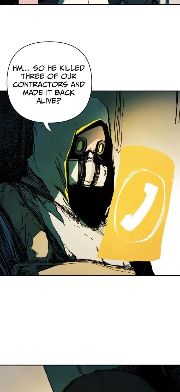 Tales of the Nonhuman Chapter 3 page 119 - 