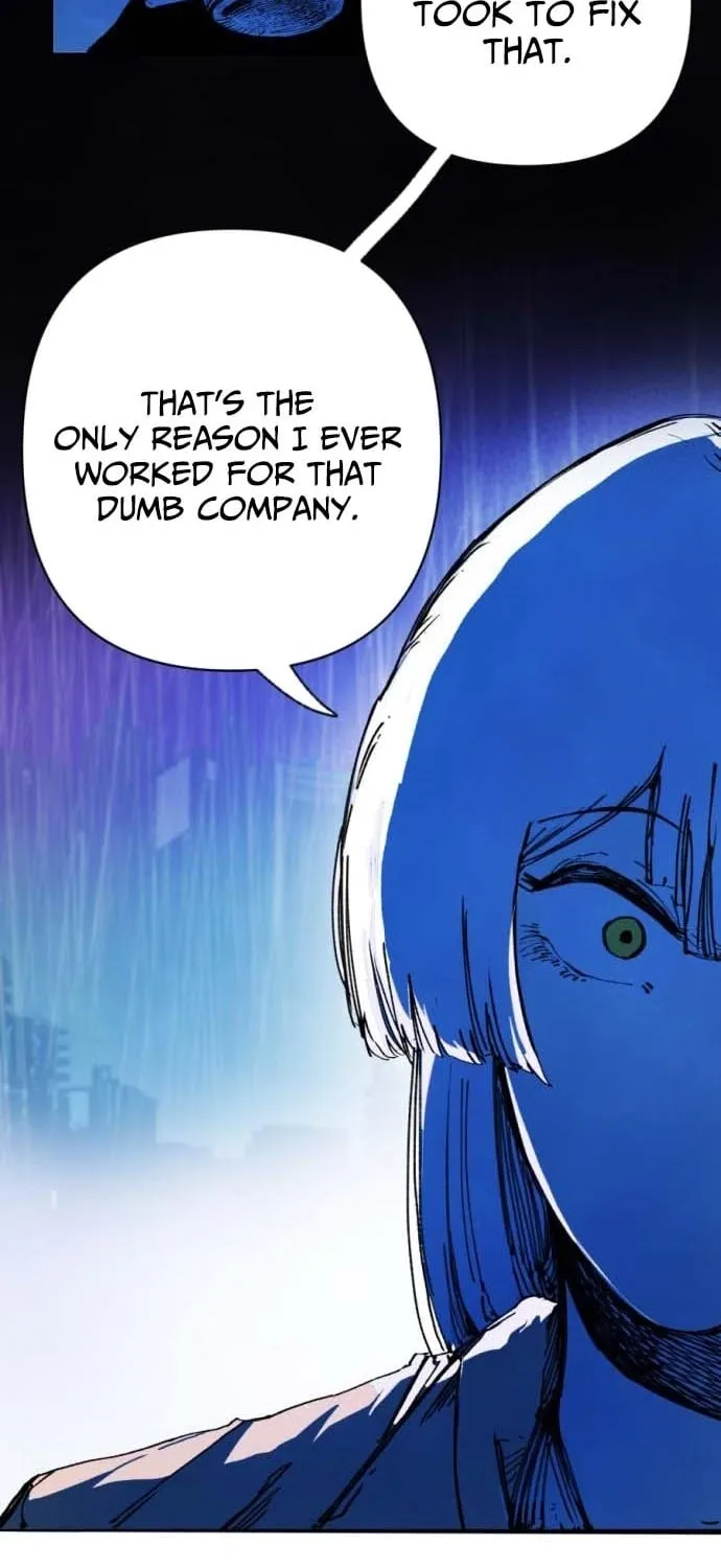 Tales of the Nonhuman Chapter 3 page 13 - 