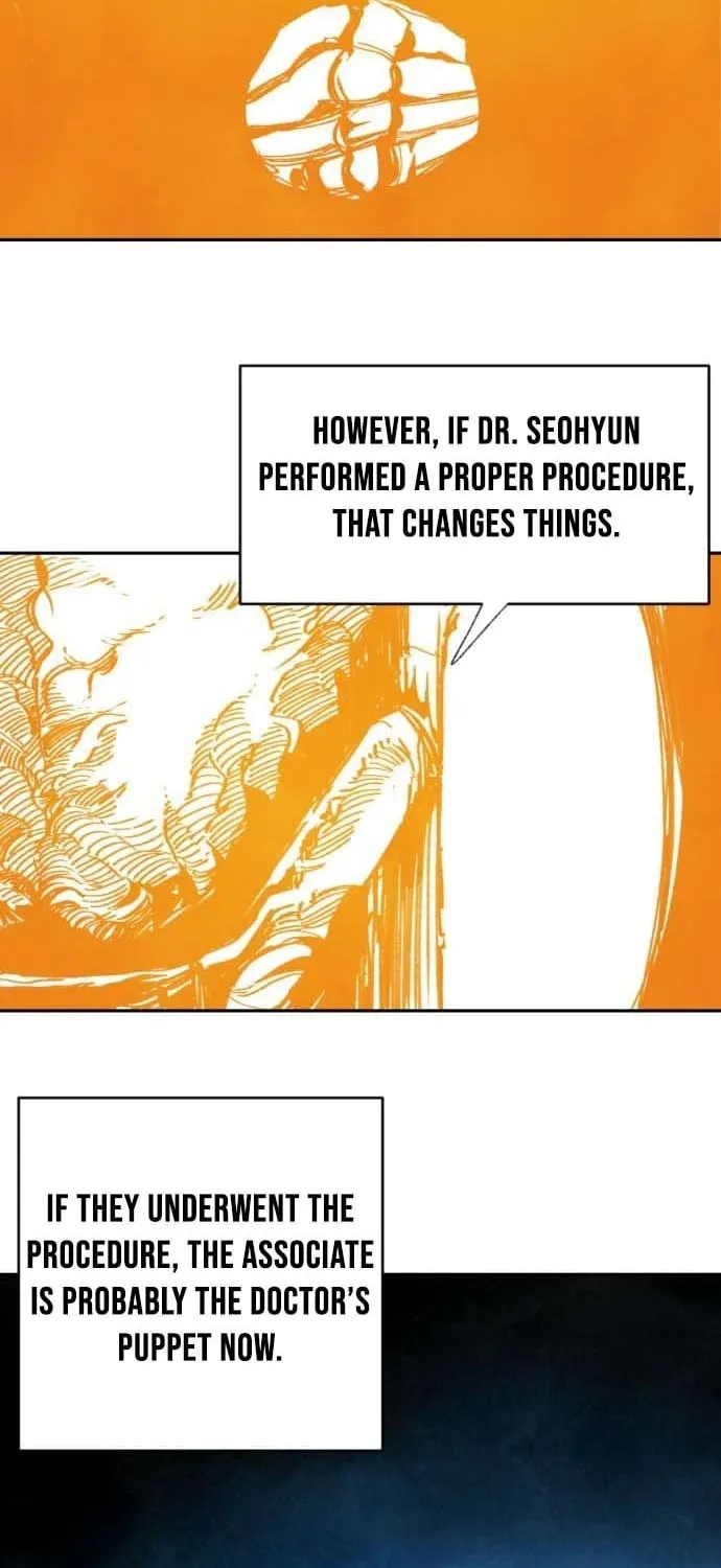 Tales of the Nonhuman Chapter 3 page 122 - 