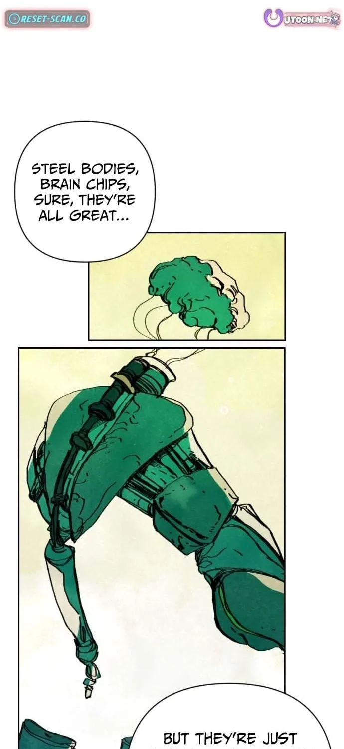 Tales of the Nonhuman Chapter 3 page 14 - 