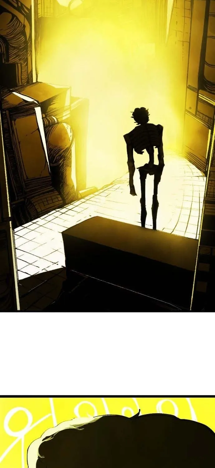 Tales of the Nonhuman Chapter 3 page 140 - 