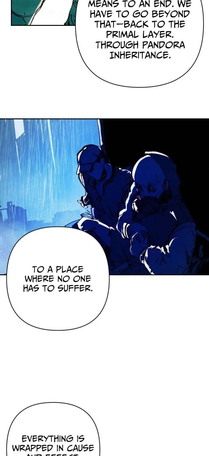 Tales of the Nonhuman Chapter 3 page 15 - 