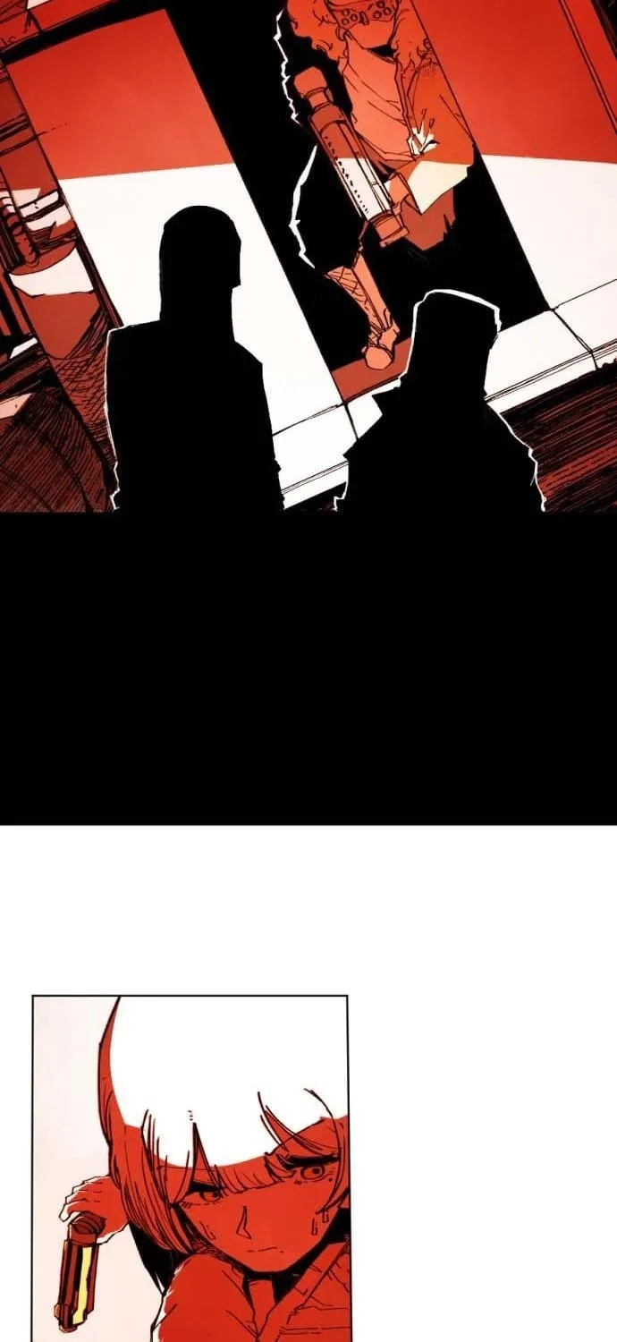 Tales of the Nonhuman Chapter 3 page 26 - 