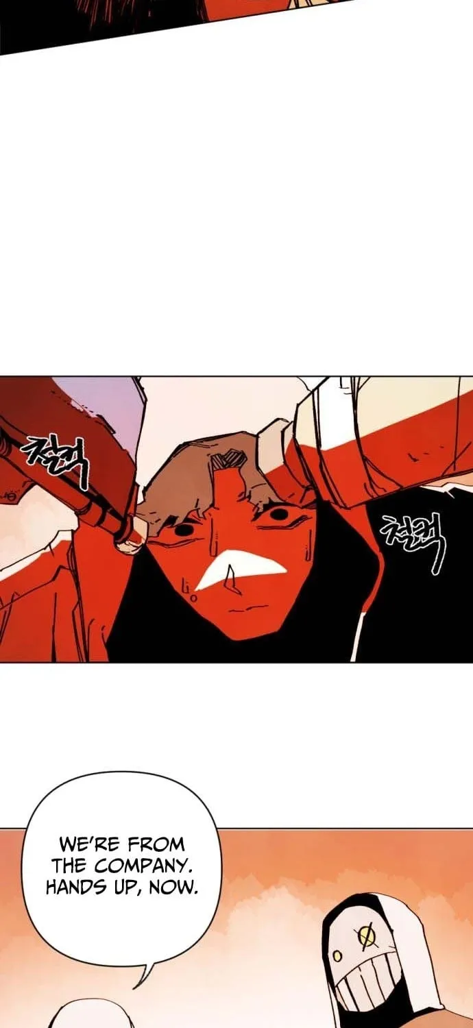 Tales of the Nonhuman Chapter 3 page 33 - 
