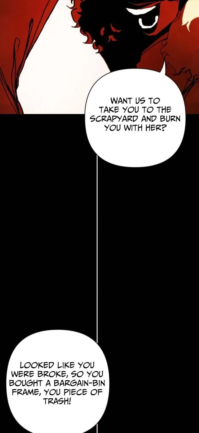 Tales of the Nonhuman Chapter 3 page 42 - 