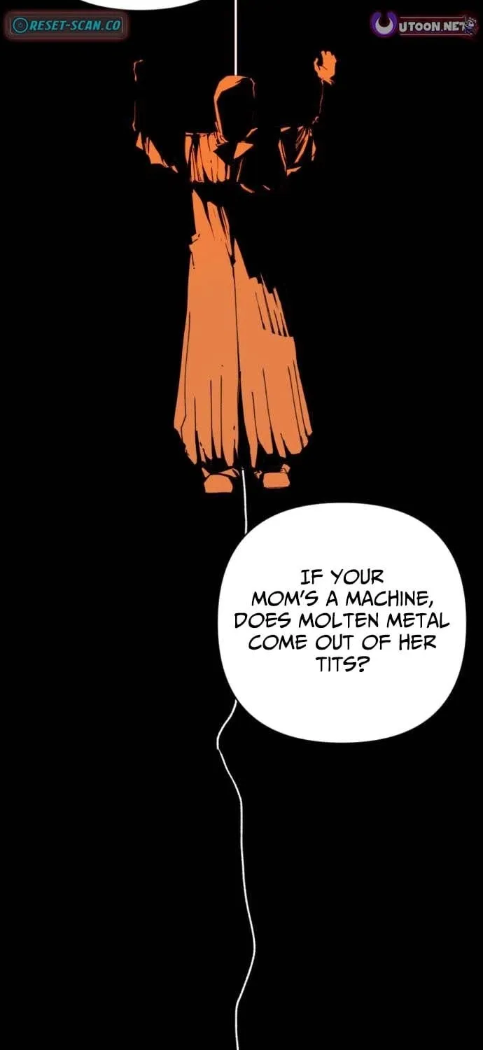 Tales of the Nonhuman Chapter 3 page 43 - 
