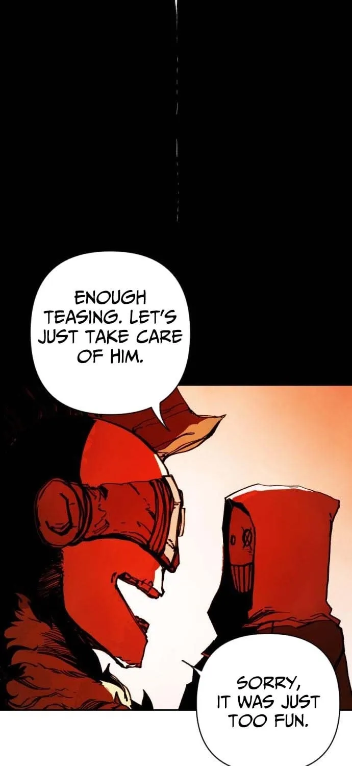 Tales of the Nonhuman Chapter 3 page 46 - 