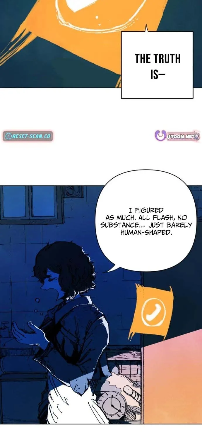 Tales of the Nonhuman Chapter 3 page 99 - 