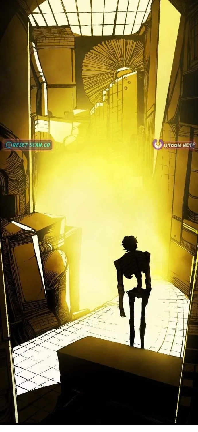 Tales of the Nonhuman Chapter 4 page 2 - 