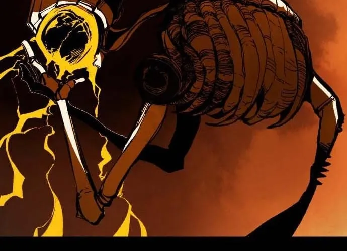 Tales of the Nonhuman Chapter 4 page 128 - 