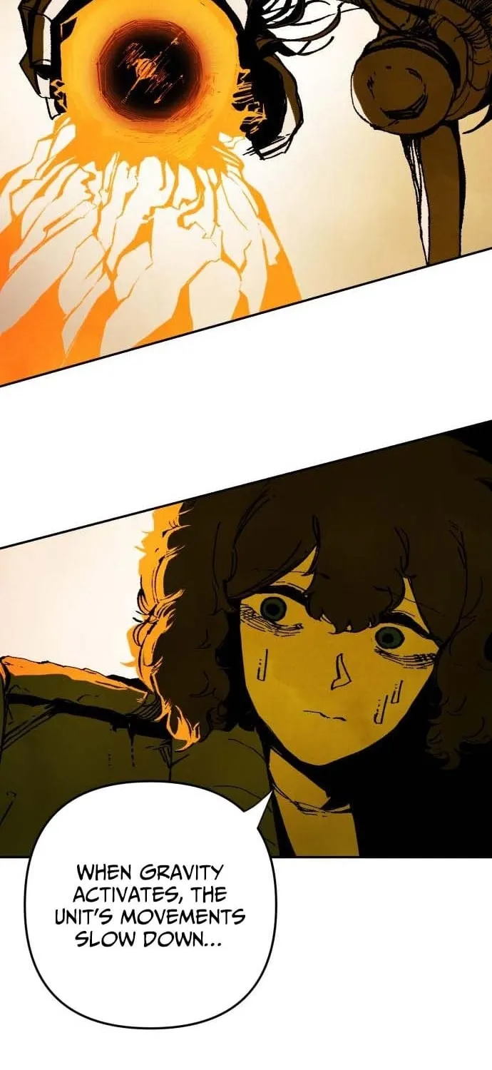 Tales of the Nonhuman Chapter 4 page 135 - 