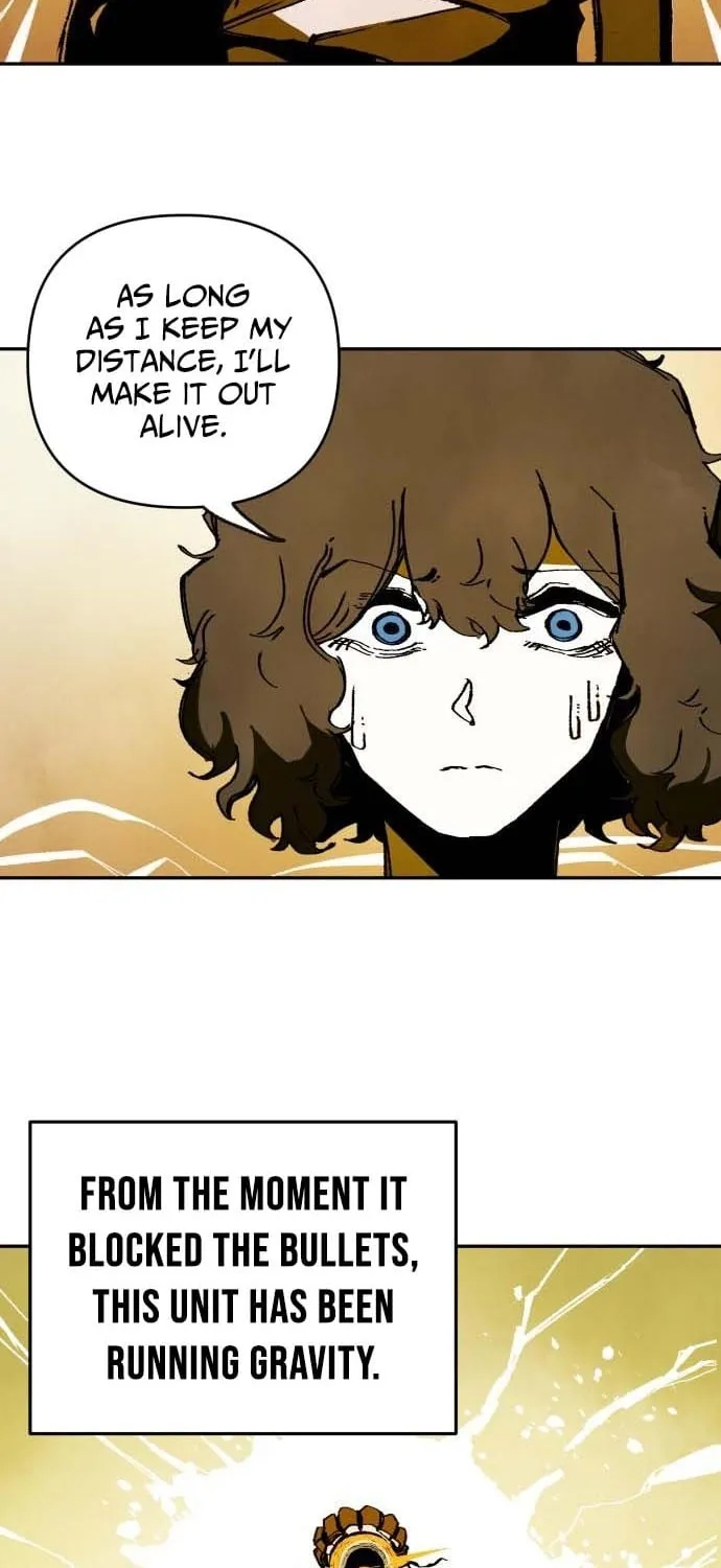 Tales of the Nonhuman Chapter 4 page 139 - 