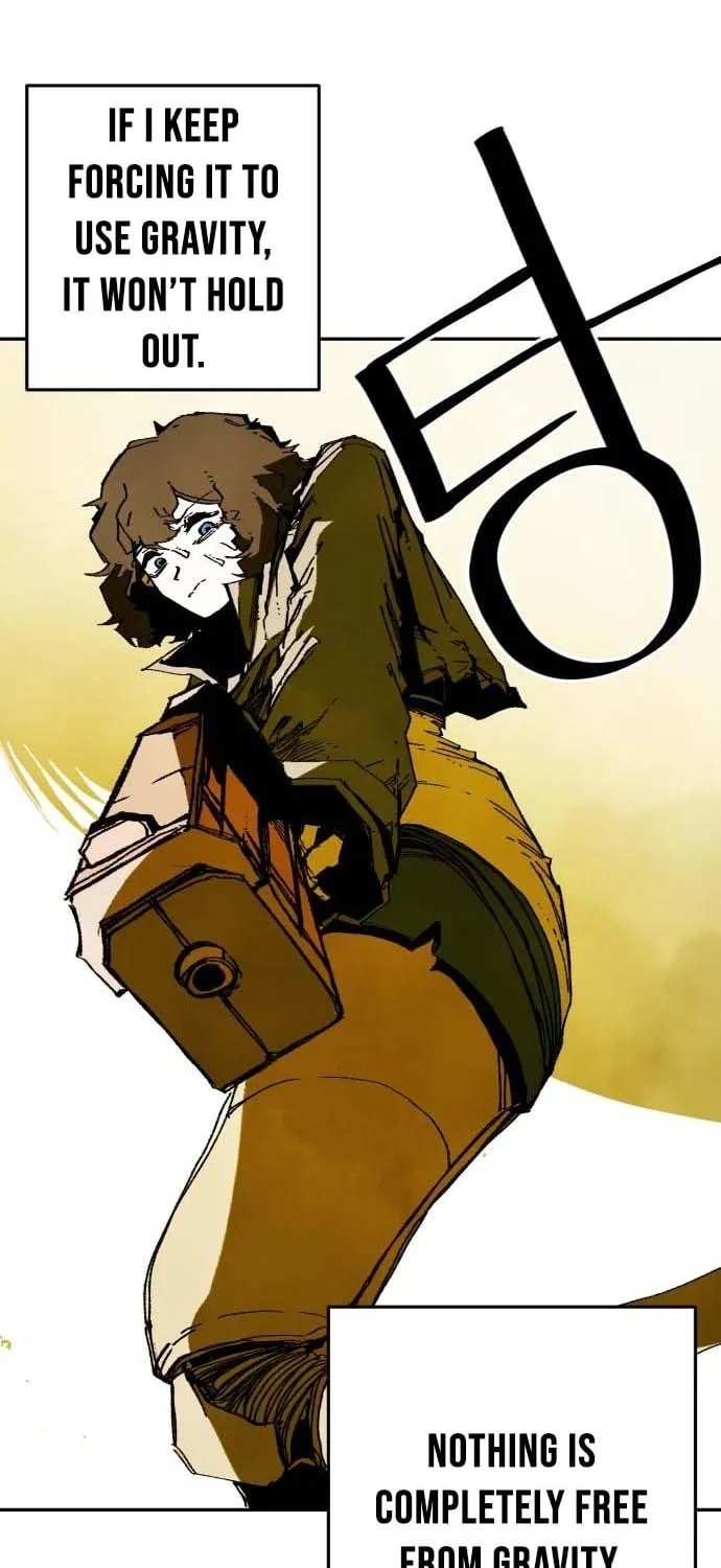 Tales of the Nonhuman Chapter 4 page 142 - 
