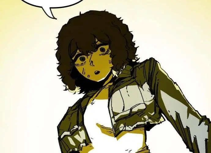 Tales of the Nonhuman Chapter 4 page 160 - 