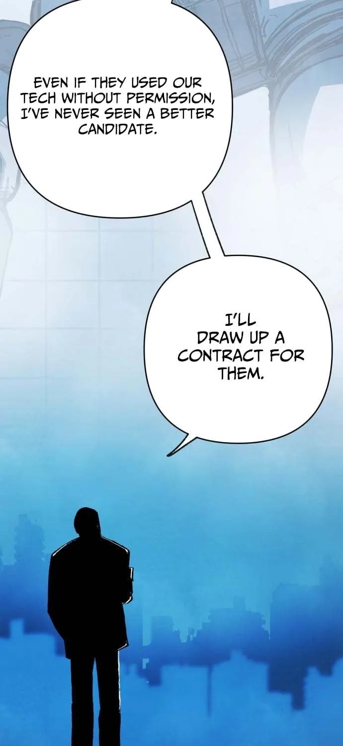 Tales of the Nonhuman Chapter 4 page 163 - 