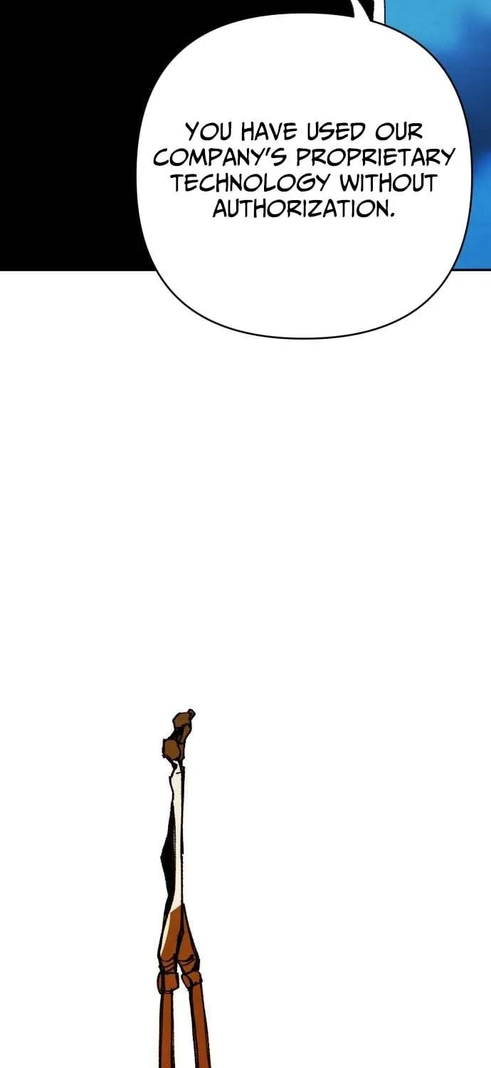 Tales of the Nonhuman Chapter 4 page 166 - 