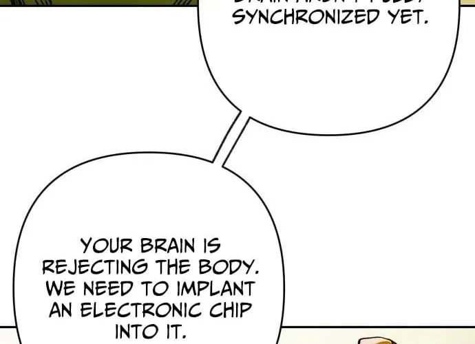 Tales of the Nonhuman Chapter 4 page 28 - 