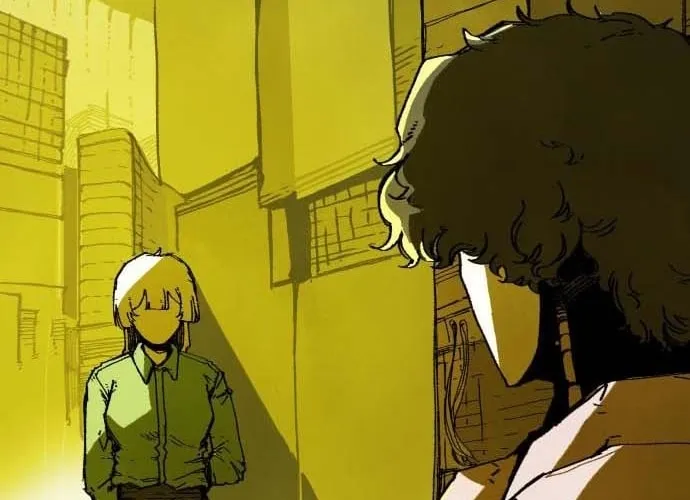 Tales of the Nonhuman Chapter 4 page 4 - 