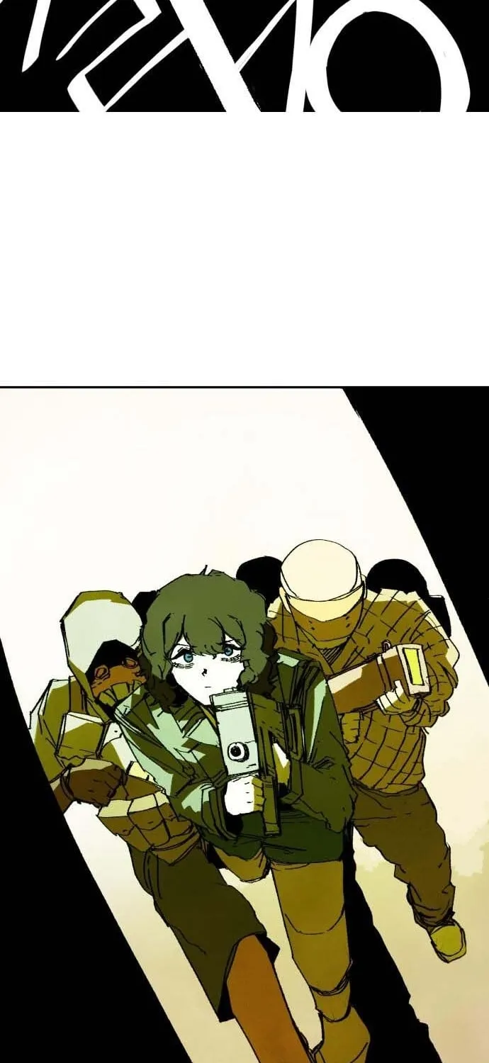 Tales of the Nonhuman Chapter 4 page 58 - 