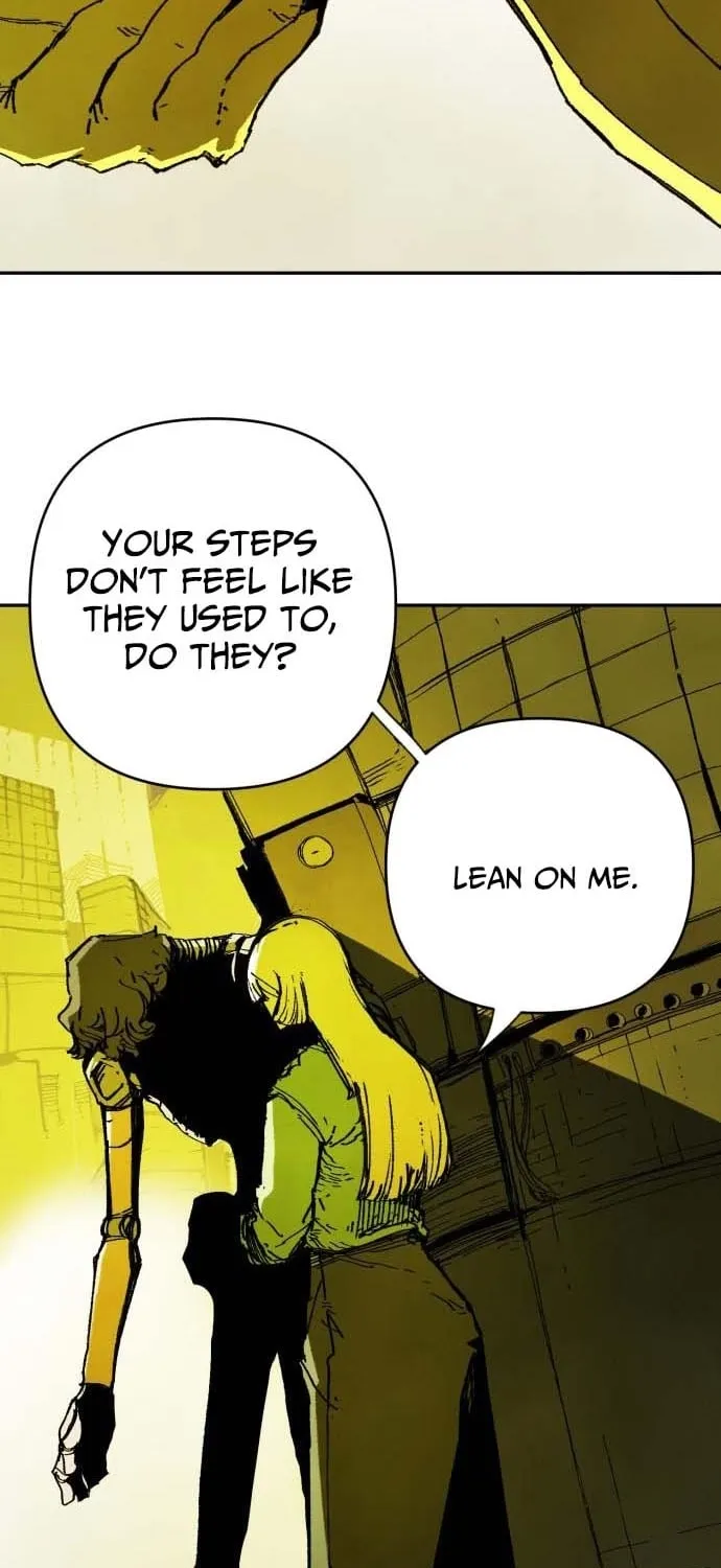 Tales of the Nonhuman Chapter 4 page 7 - 