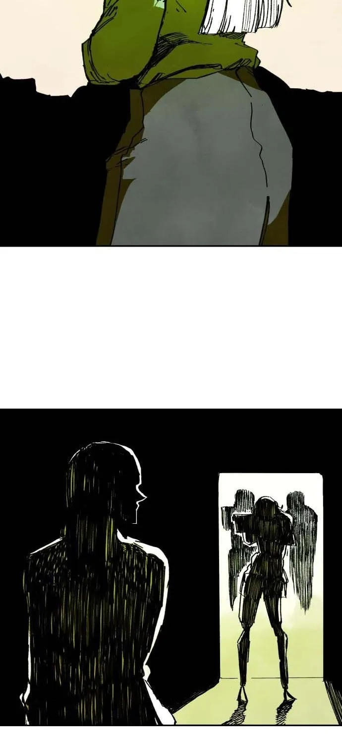Tales of the Nonhuman Chapter 4 page 61 - 