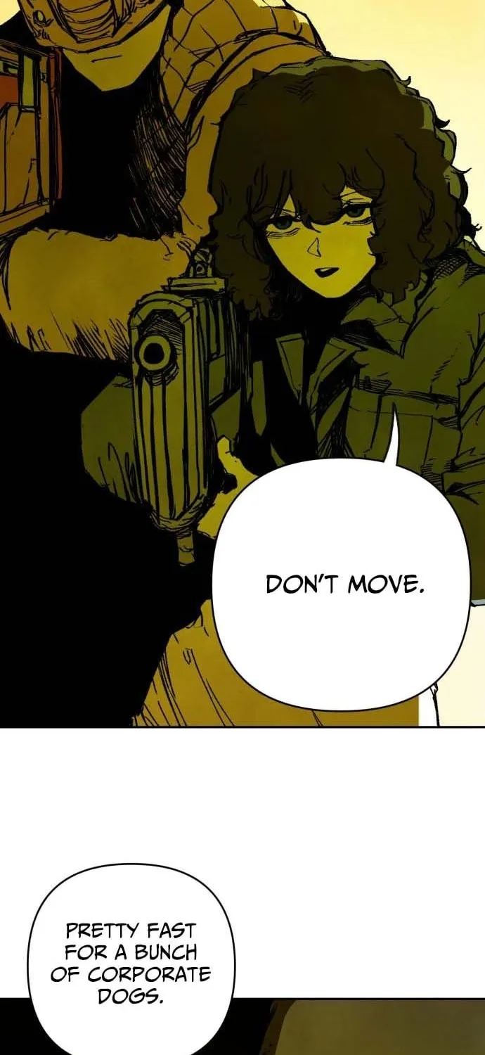 Tales of the Nonhuman Chapter 4 page 66 - 
