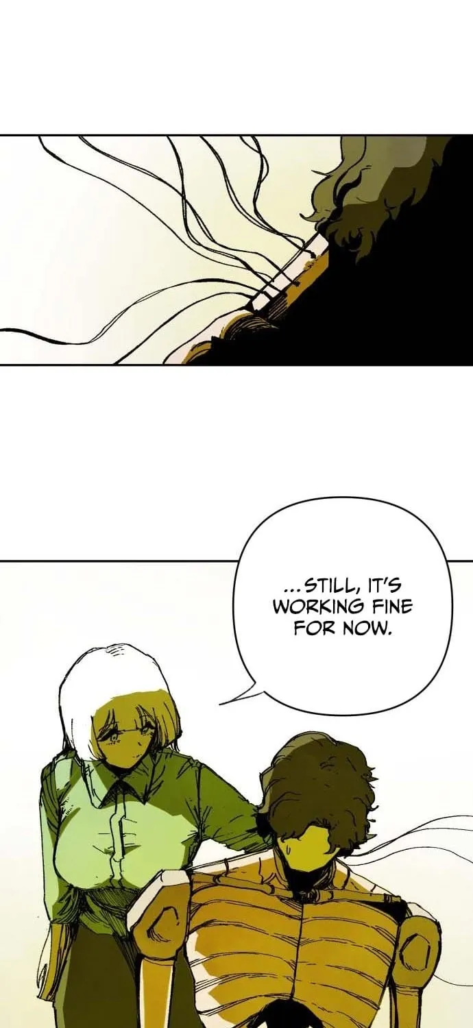 Tales of the Nonhuman Chapter 4 page 9 - 
