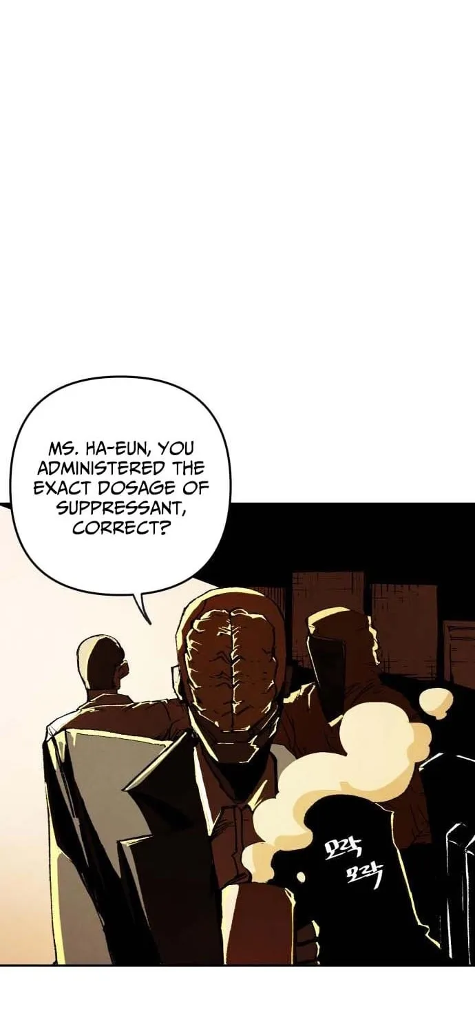 Tales of the Nonhuman Chapter 5 page 11 - 