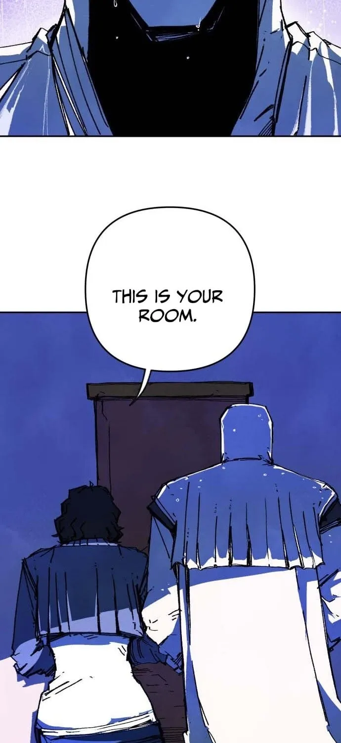 Tales of the Nonhuman Chapter 5 page 113 - 