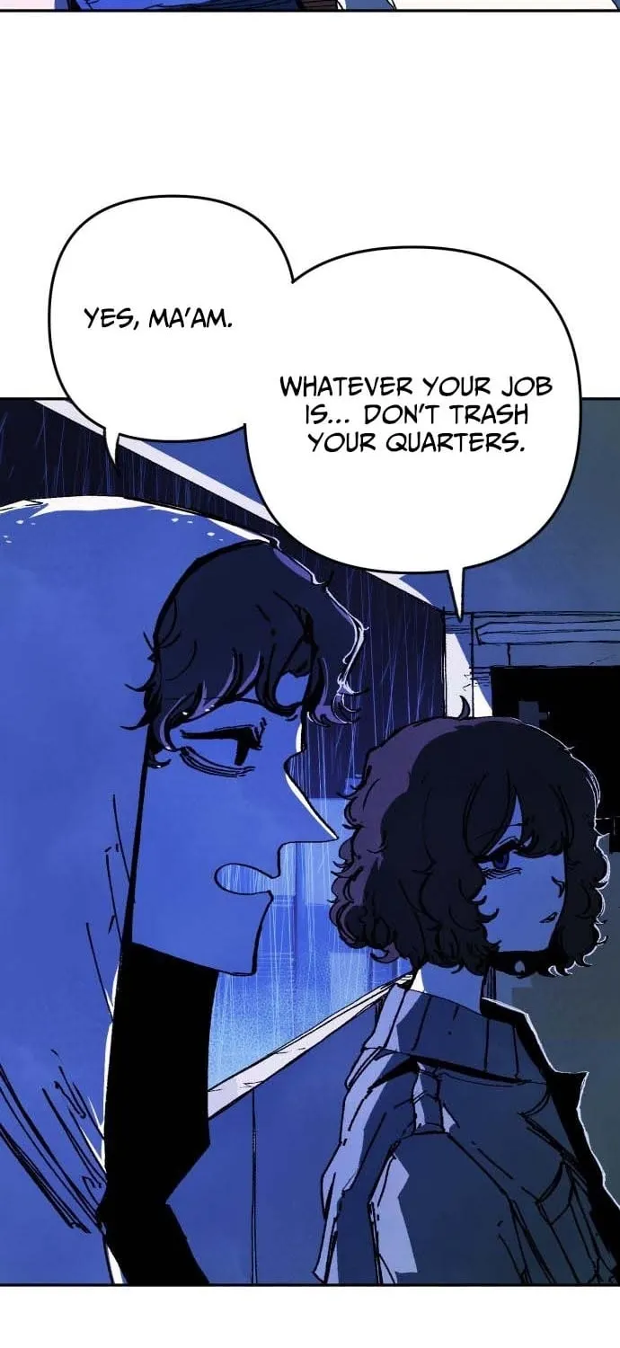 Tales of the Nonhuman Chapter 5 page 114 - 