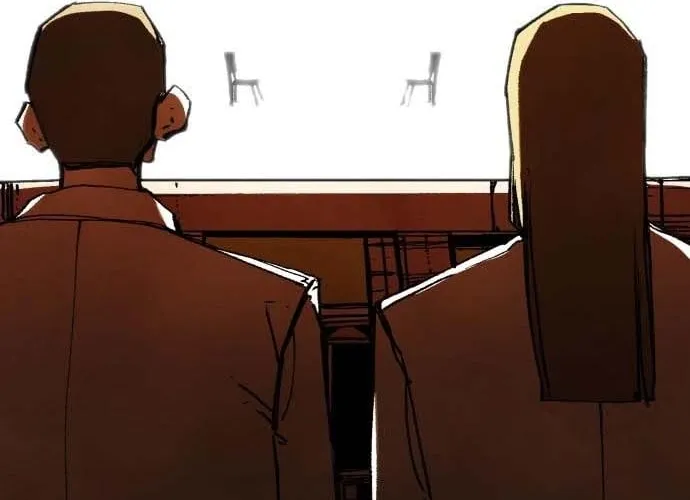 Tales of the Nonhuman Chapter 5 page 20 - 