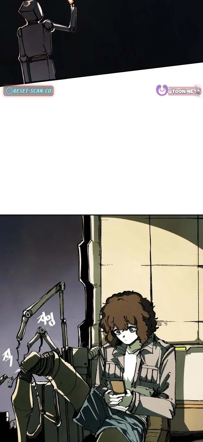 Tales of the Nonhuman Chapter 5 page 3 - 
