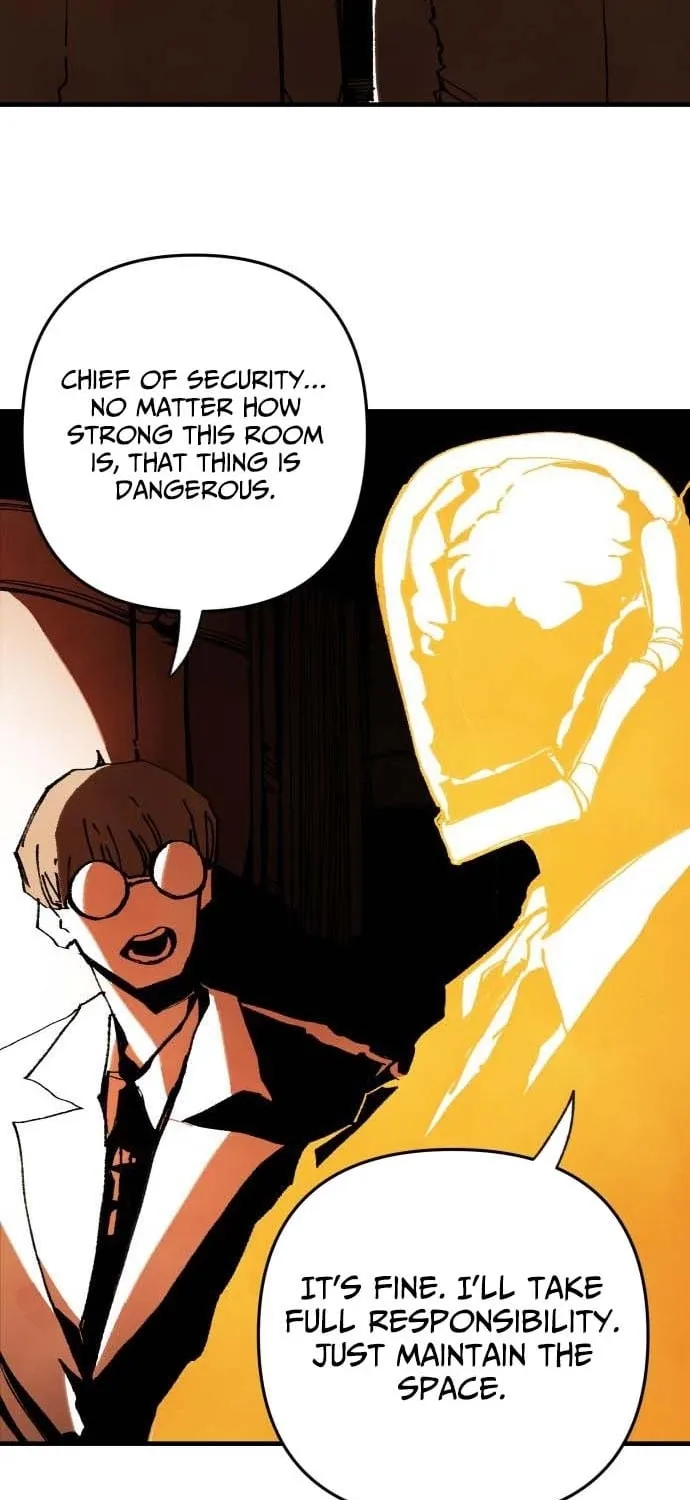 Tales of the Nonhuman Chapter 5 page 21 - 